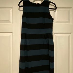 Loft dress mid length size 4.